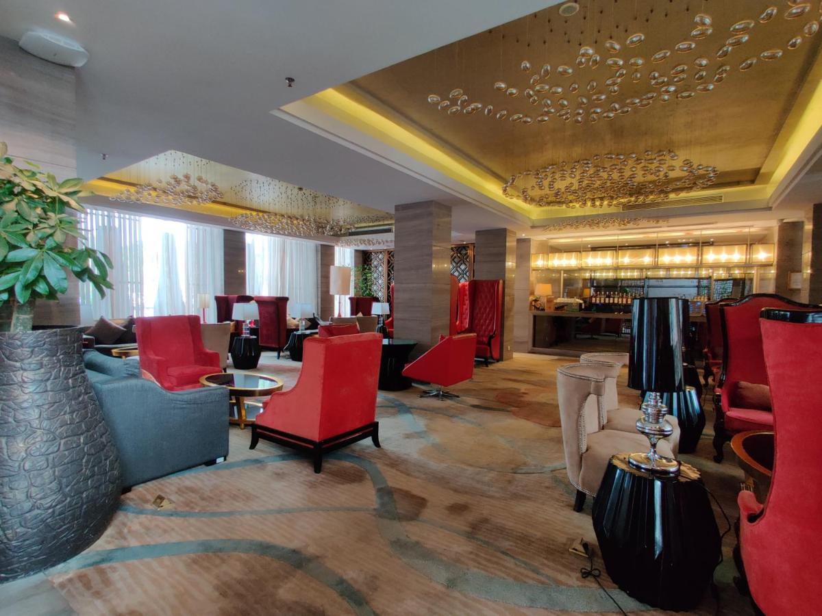 Easeland Hotel Гуанчжоу Екстер'єр фото