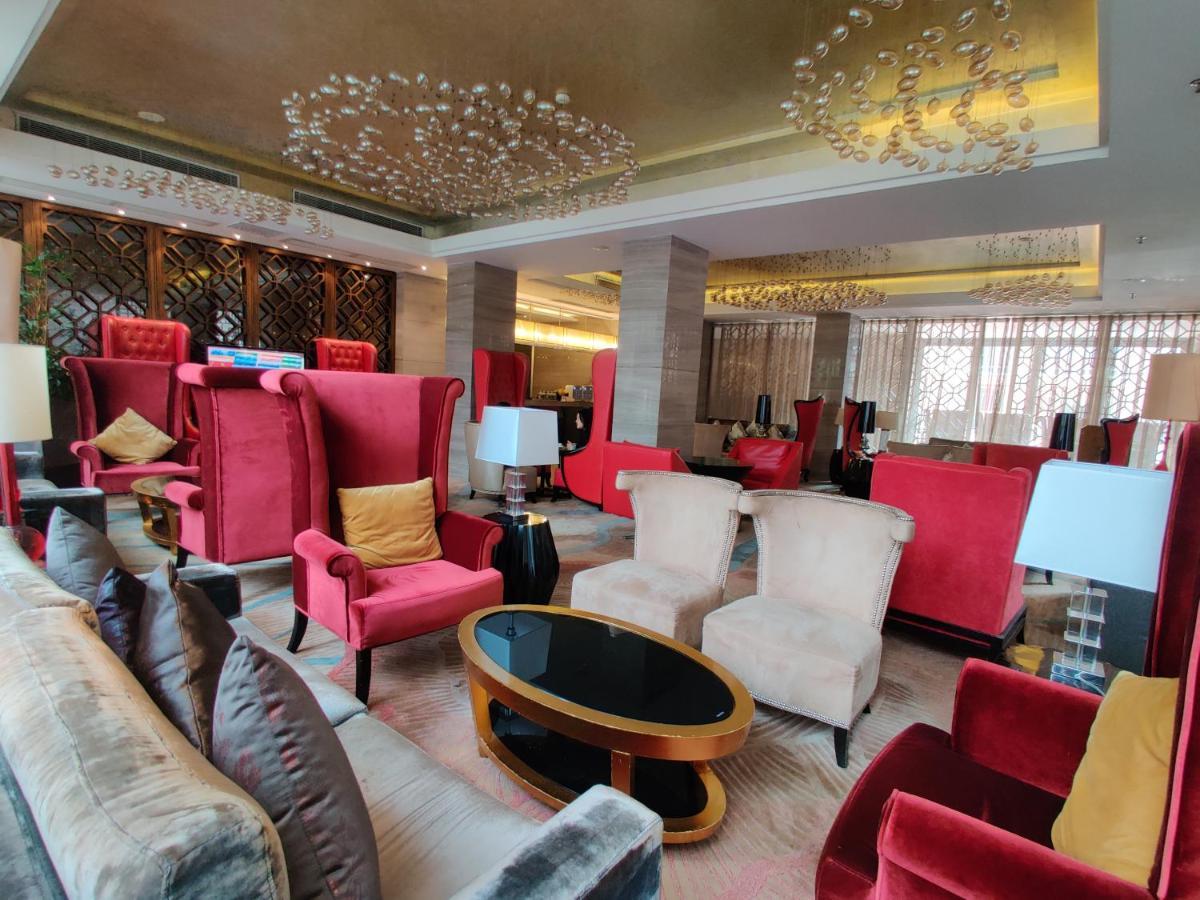 Easeland Hotel Гуанчжоу Екстер'єр фото