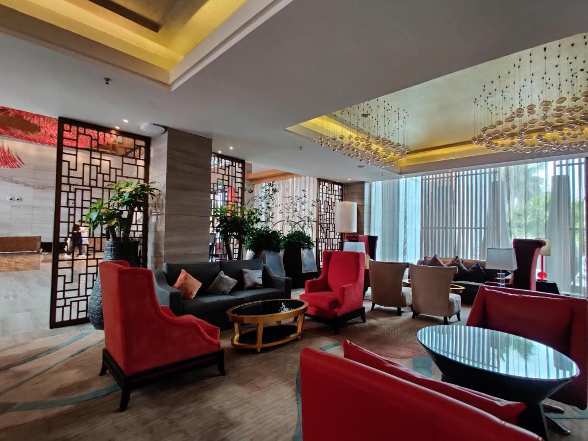 Easeland Hotel Гуанчжоу Екстер'єр фото