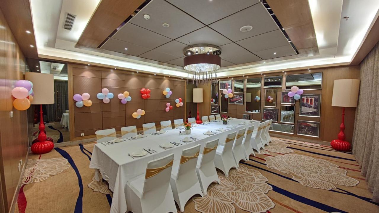 Easeland Hotel Гуанчжоу Екстер'єр фото