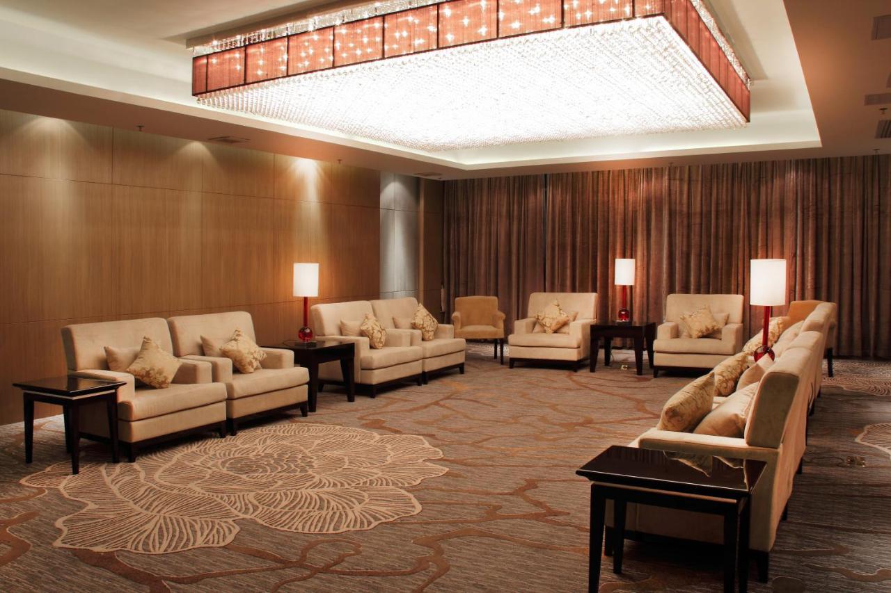 Easeland Hotel Гуанчжоу Екстер'єр фото