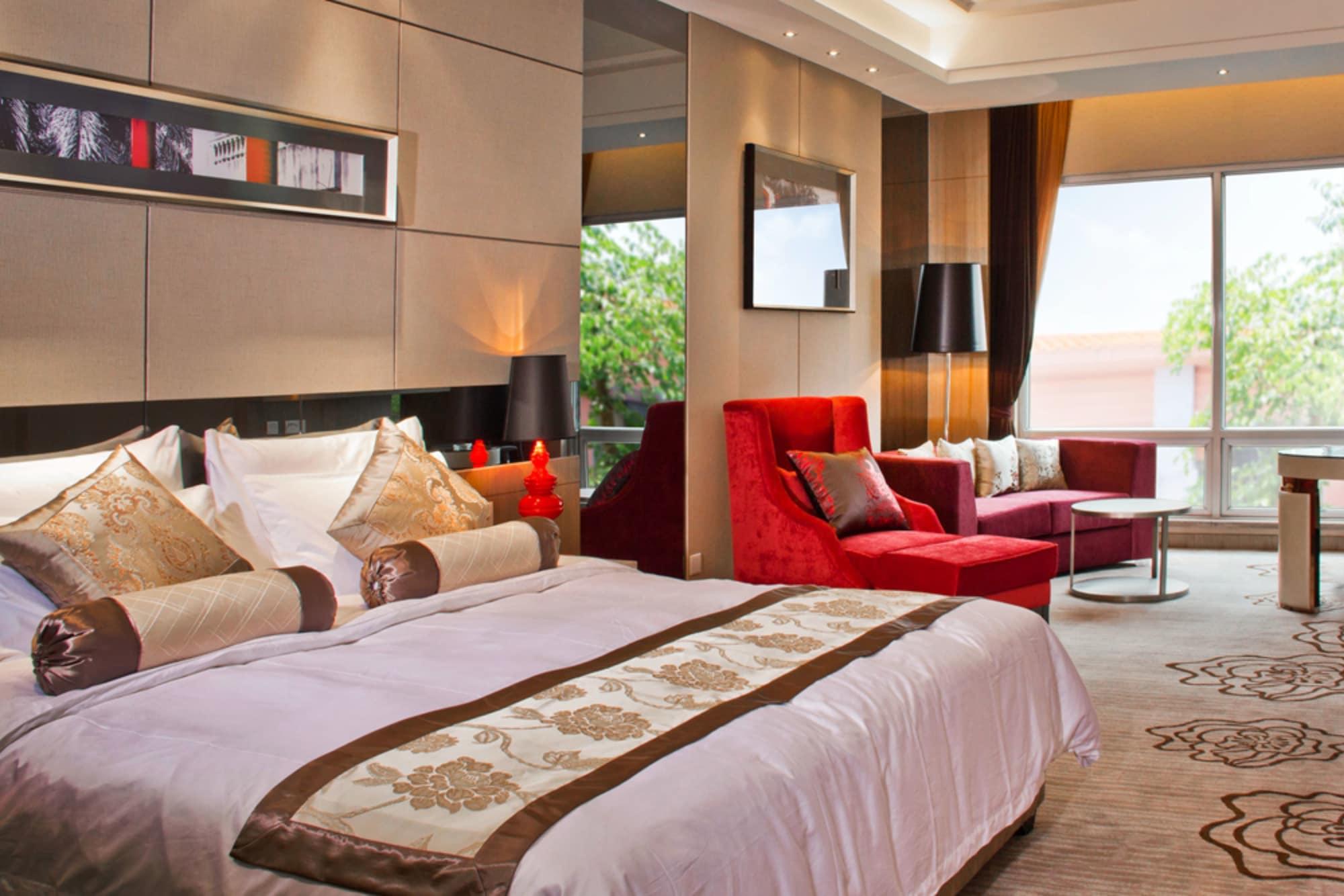 Easeland Hotel Гуанчжоу Екстер'єр фото