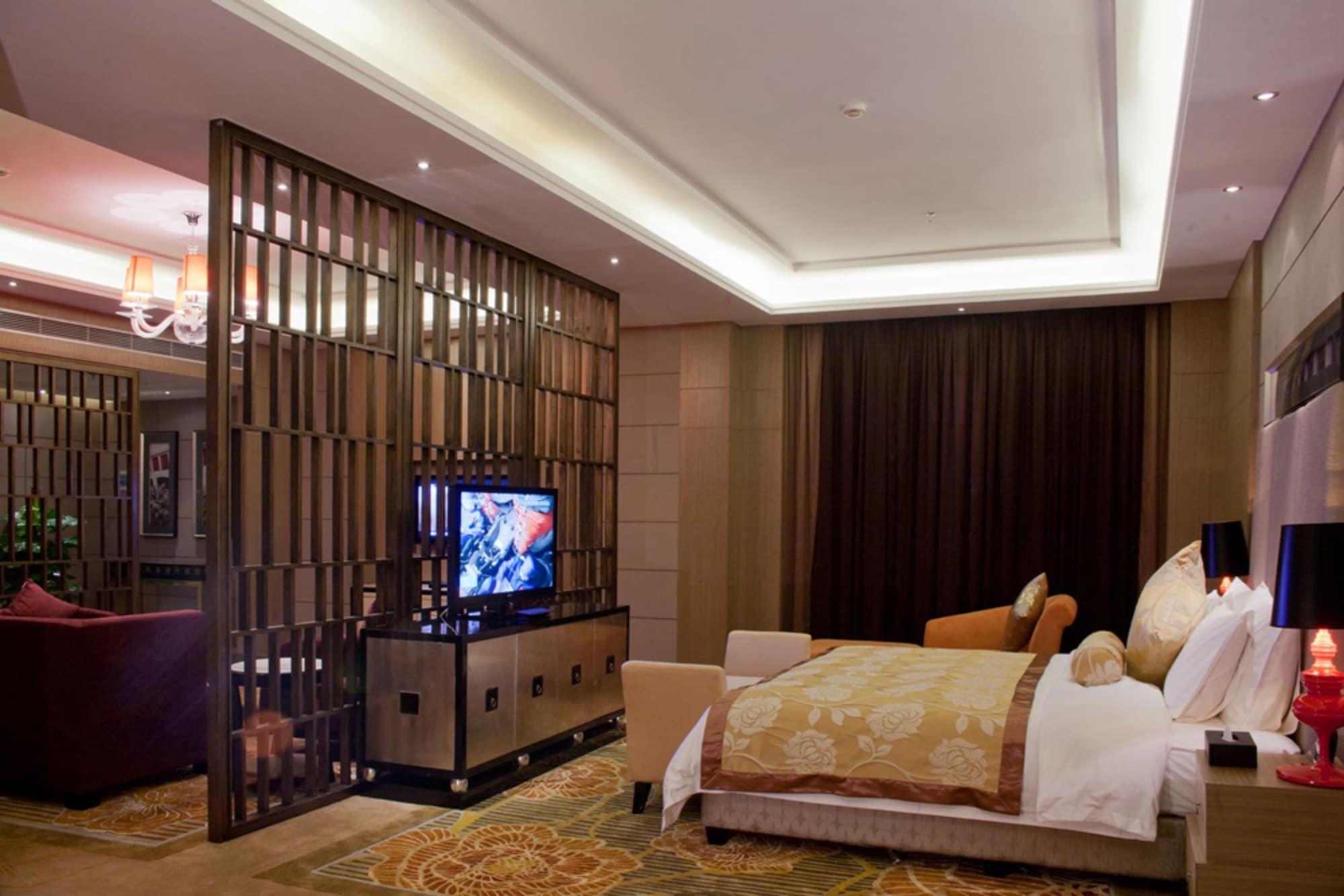 Easeland Hotel Гуанчжоу Екстер'єр фото
