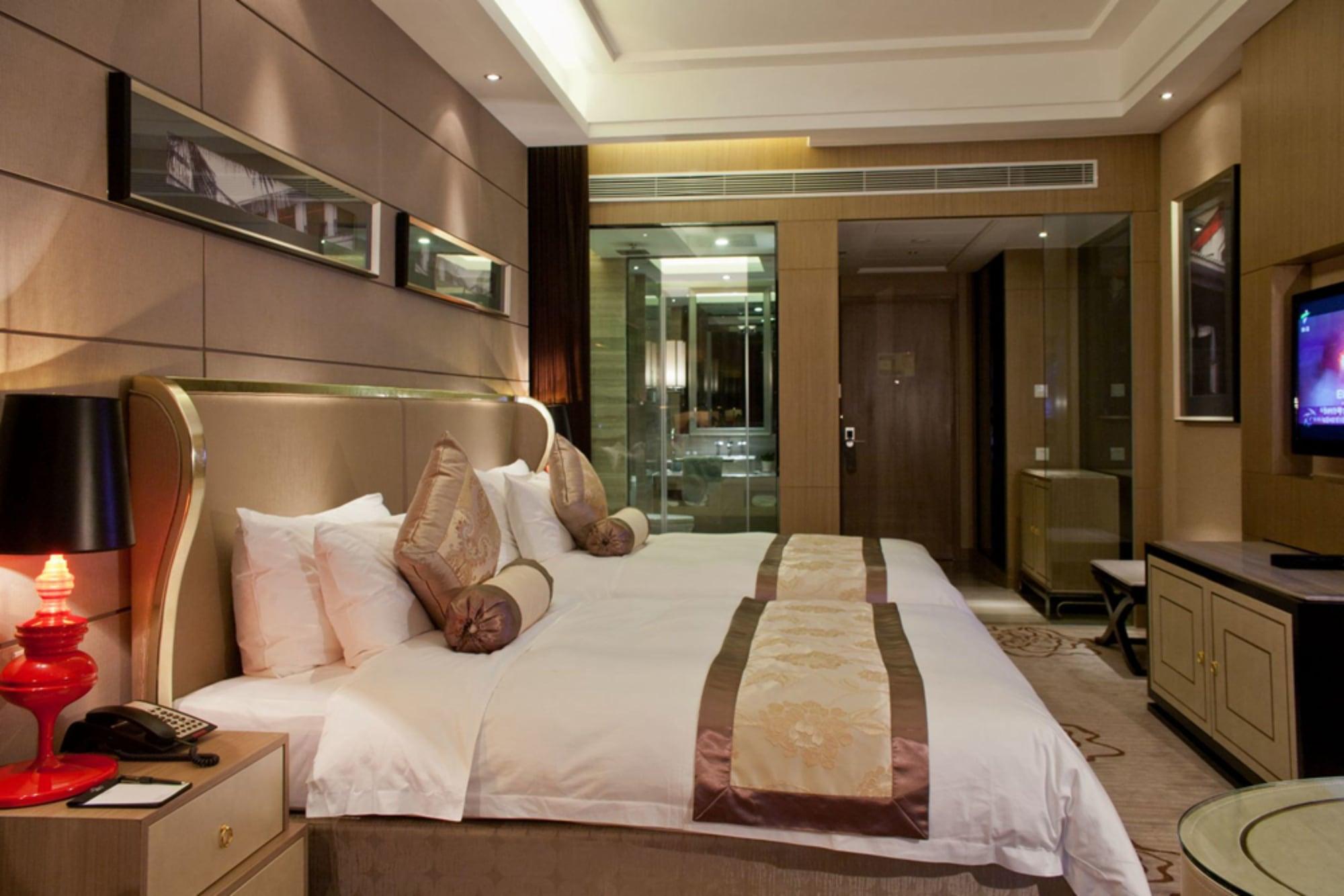 Easeland Hotel Гуанчжоу Екстер'єр фото