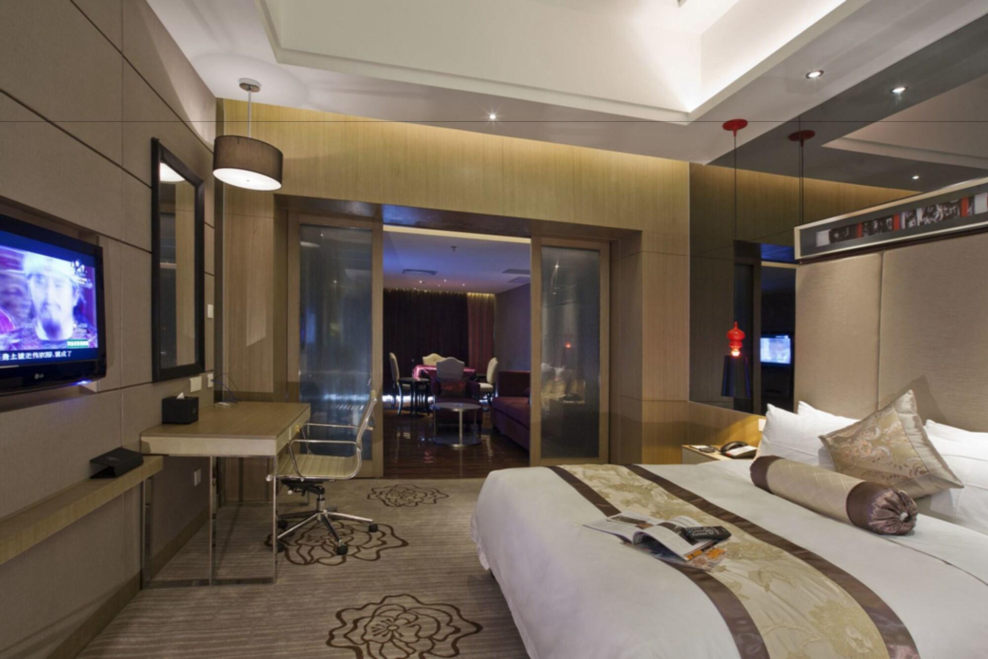 Easeland Hotel Гуанчжоу Екстер'єр фото