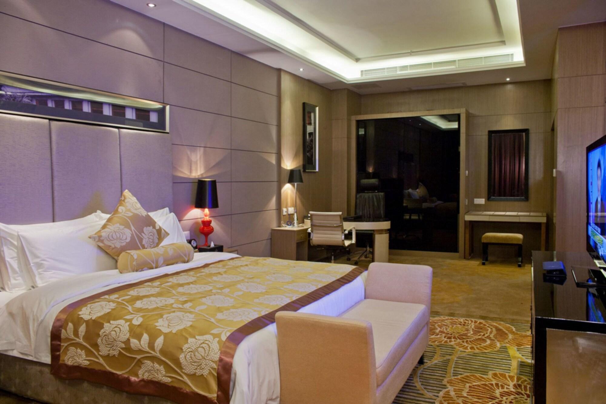 Easeland Hotel Гуанчжоу Екстер'єр фото