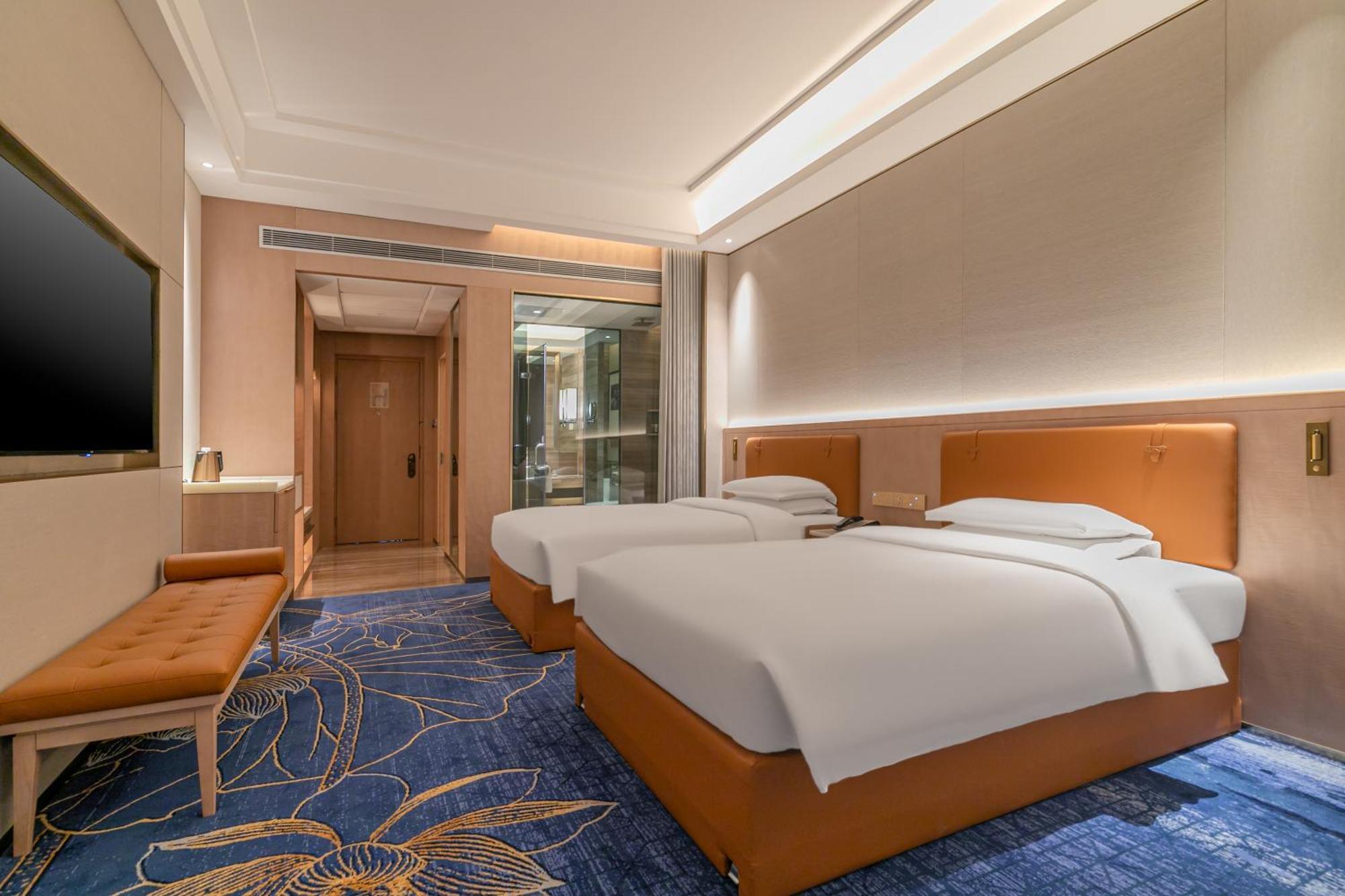 Easeland Hotel Гуанчжоу Екстер'єр фото