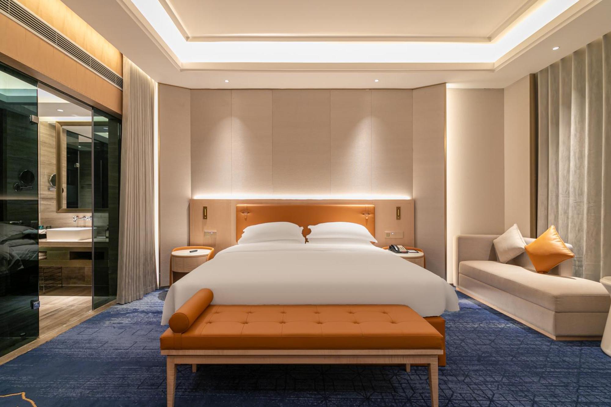 Easeland Hotel Гуанчжоу Екстер'єр фото