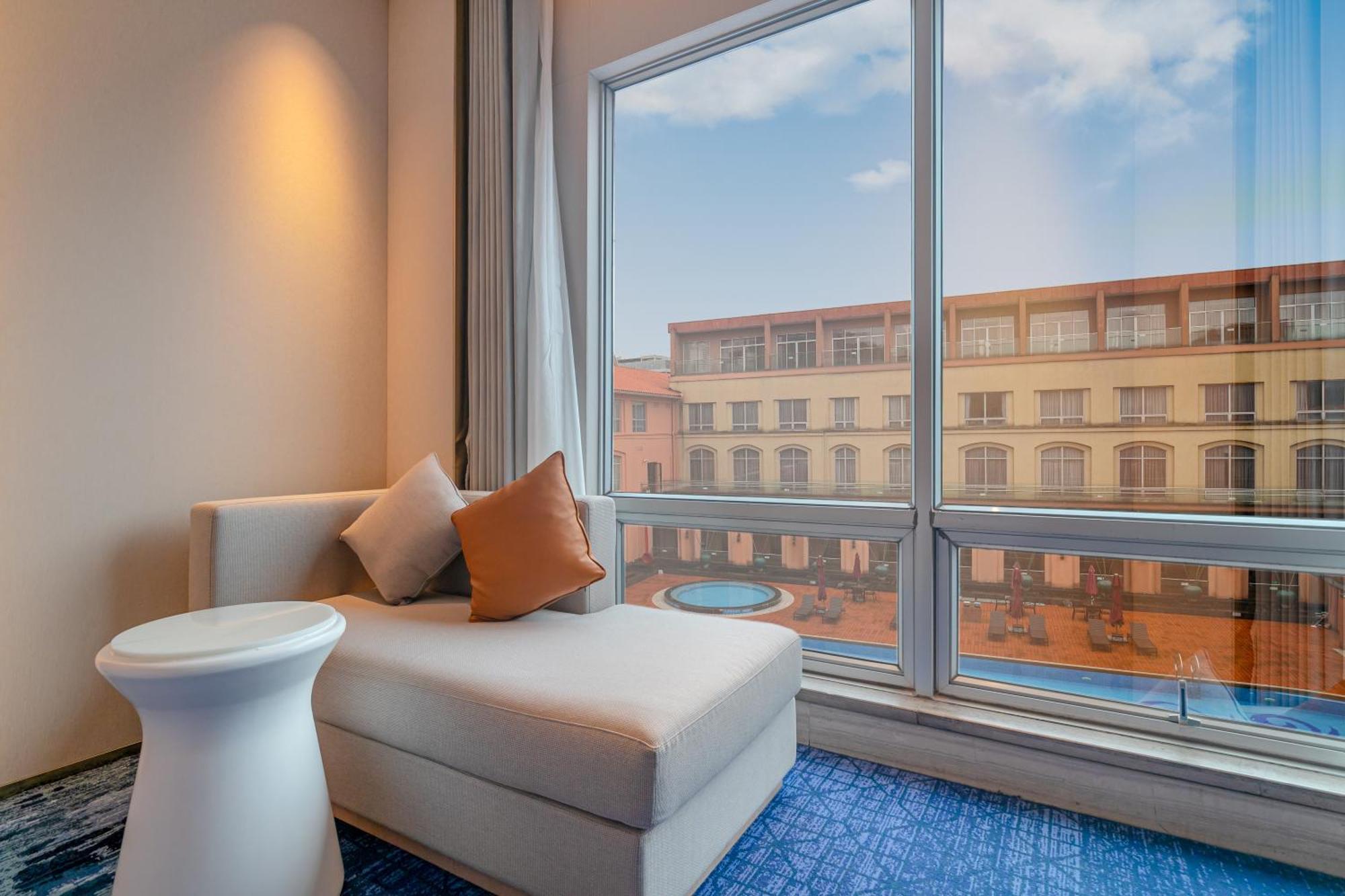 Easeland Hotel Гуанчжоу Екстер'єр фото