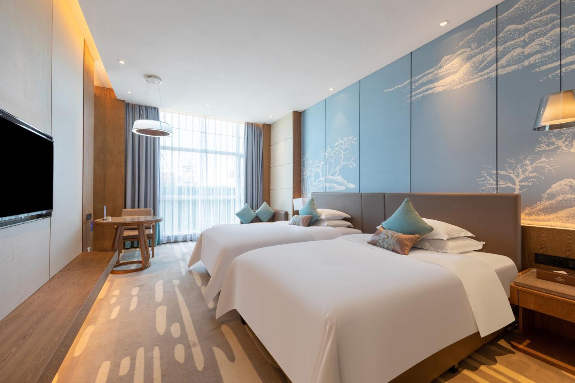 Easeland Hotel Гуанчжоу Екстер'єр фото